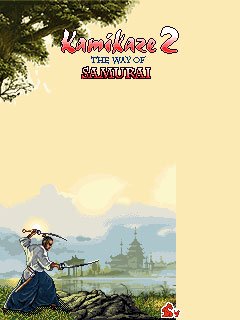 game pic for Kamikaze 2: The way of samurai